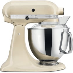 Planetaria Artisan 5KSM175PSEAC 300 W 4.8 Litri Crema