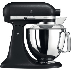 Planetaria Artisan 5KSM175PSEBK 300 W 4.8 Litri Nero ghisa