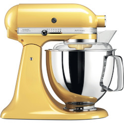 Planetaria Artisan 5KSM175PSEMY 300 W 4.8 Litri Giallo pastello