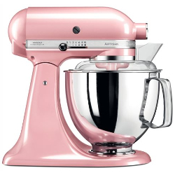 Planetaria Artisan 5KSM175PSESP 300 W 4.8 Litri Rosa serico
