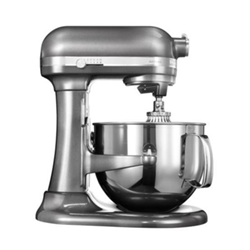 Planetaria Artisan 5KSM7580XEMS 500 W 6.9 Litri Grigio