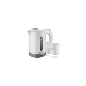 Russell hobbs - bollitore elettrico russell hobbs 23840 70 travel kettle white