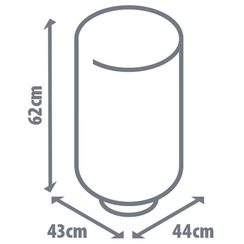 Scaldabagno elettrico EQUATION 931005 30 L 1200 W