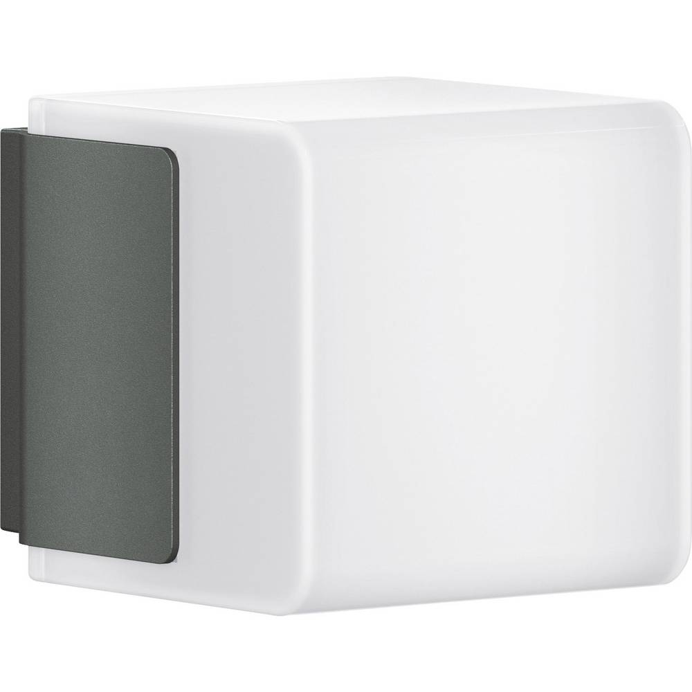 Steinel L 835 SC 055516 Lampada LED da parete per esterno con rilevatore di movimento LED (monocolore) LED a montaggio fisso 9.1 W Antracite