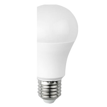 Superled lampadina a risparmio energetico 9 w e27 f