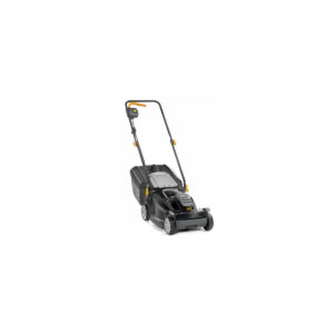 Tagliaerba elettrico alpina 293380064 a14 bl 380 e nero e grigio