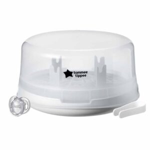 Tommee Tippee Sterilizzatore a Vapore a Microonde