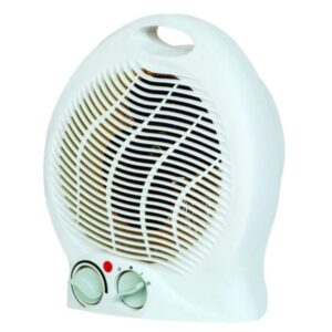 Trade Shop - Caldobagno 2000w Stufa Stufetta Elettrica Termoconvettore Termoventilatore