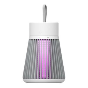 Trade Shop - Zanzariera Elettrica Led Da Campeggio Anti Zanzare Con Batteria Ricaricabile Usb -