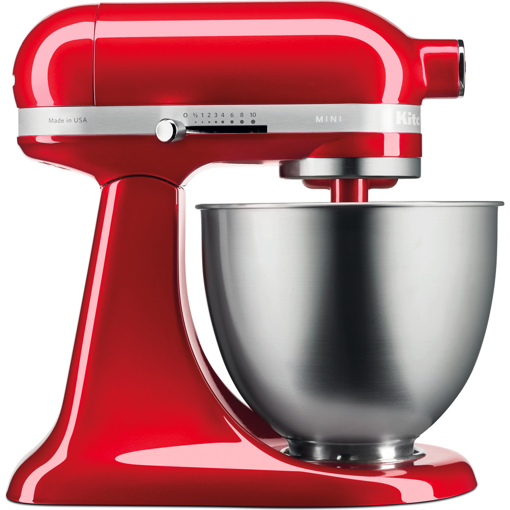 immagine di una planetaria kitchen aid