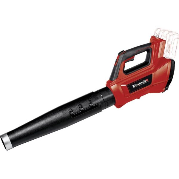 Einhell GE-LB 36/210 Li E-Solo Power X-Change a batteria 3433620 Soffiatore foglie Cinghia di trasporto, con prolunga, batteria non inclusa nella consegna,
