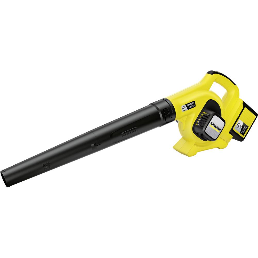 Kärcher LBL 4 Battery a batteria 1.445-160.0 Soffiatore foglie incl. batteria ricaricabile 36 V