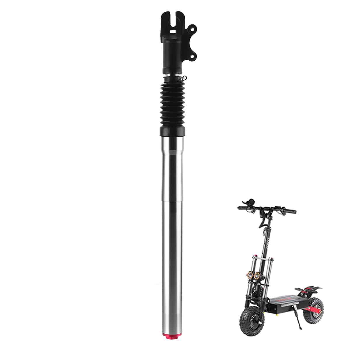 LAOTIE Scooter Elettrico Forcella Anteriore Ammortizzatore Ammortizzatori Sospensione Accessori Per BOYUEDA LAOTIE TI30