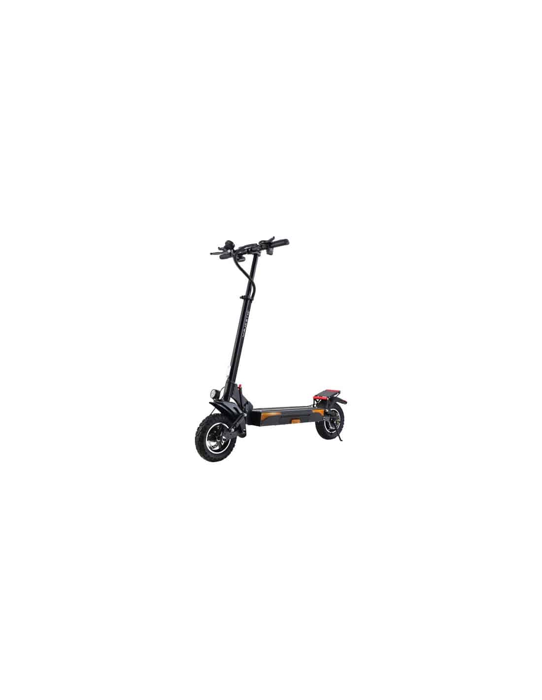 Majestic - monopattino elettrico majestic 655413 bk lewis pro nero