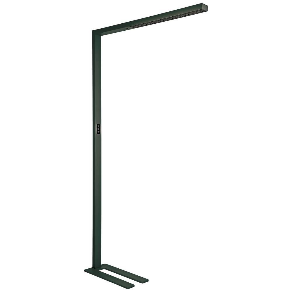 Maul MAULsirius 8259290 Lampada LED verticale con sensore movimento LED (monocolore) LED a montaggio fisso 64 W ERP: F (A - G) Nero