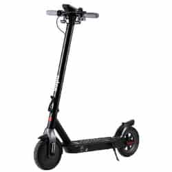 Monopattino elettrico S1 Nero, Grigio