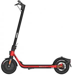 Monopattino elettrico ruote 10" 25Km/h D18E+Frecce NINEBOT D nero e rosso AA 00 0012 07 KIT
