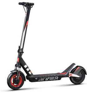 Monopattino elettrico ruote 10" 25Km/h E SR2 APRILIA nero AP MO 210006