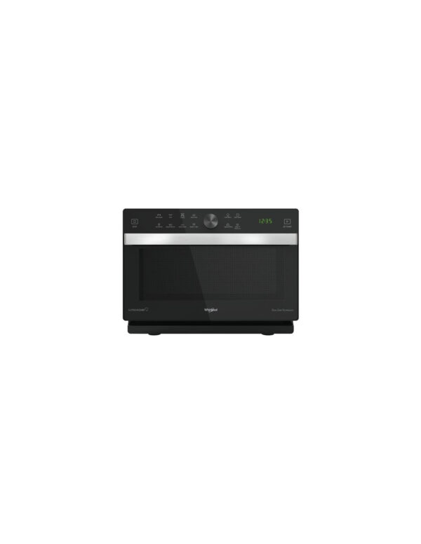 Whirlpool - microonde whirlpool 859991537690 supreme chef mwp 337 sb silver e blac