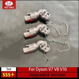100% original for Dyson V8 V10 floor brush replace Accessories connector vacuum cleaner direct drive Head connection head