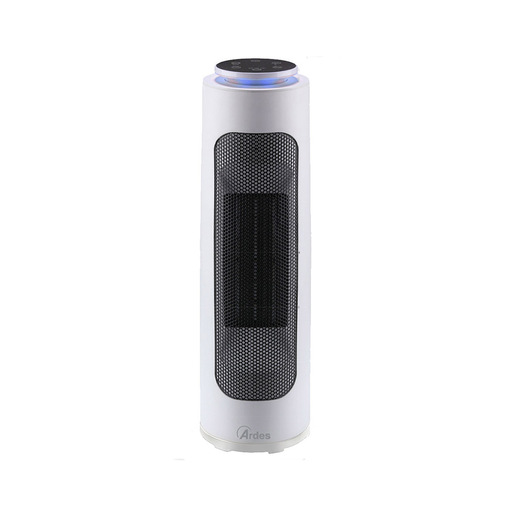 Ardes AR4P19 stufetta elettrica Interno Nero, Bianco 2000 W Riscaldato