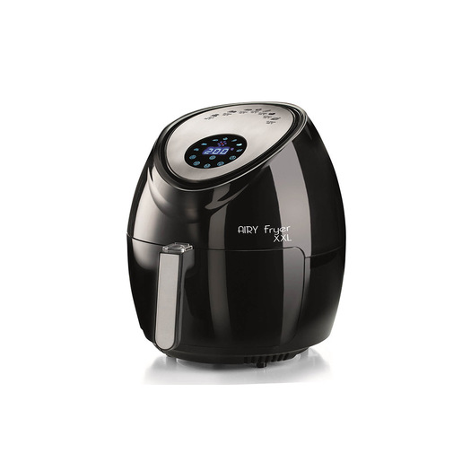 Ariete 4618, Airy Fryer XXL, Friggitrice ad Aria, 5,5 Litri, Frigge Se
