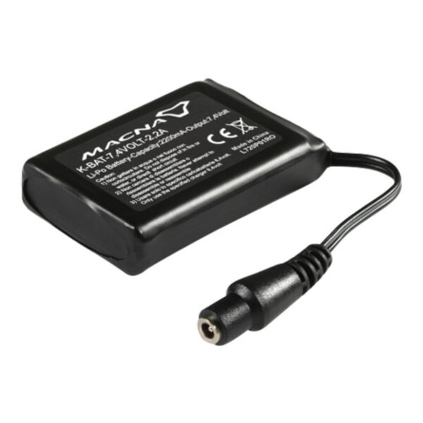 Batteria per guanti riscaldati - MACNA