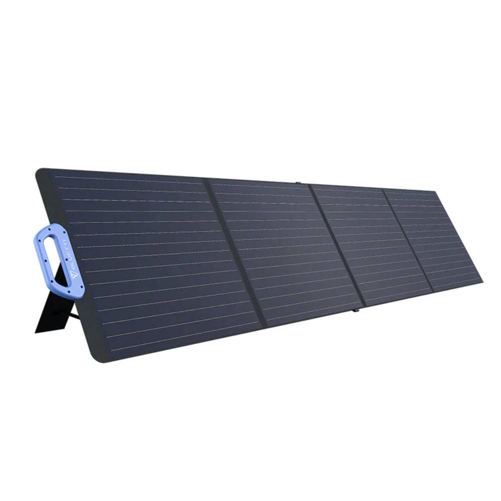 Bluetti PV120 PV120 Caricatore solare Corrente di carica cella solare 6.1 A 120 W