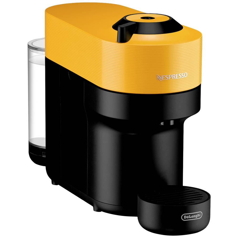 DeLonghi ENV90.Y Vertuo Pop 132193635 Nero, Giallo Macchina per caffè con capsule