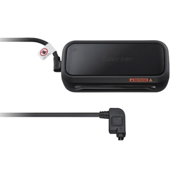 Decathlon | Caricatore batteria bici a pedalata assistita Shimano STEPS E5000 EC-E6002 | Shimano