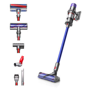 Dyson V11 Absolute Blu, Nichel Senza sacchetto