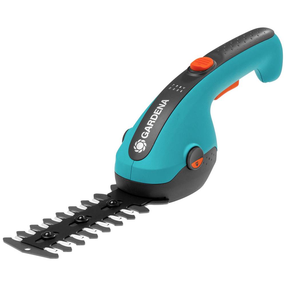 GARDENA Classic a batteria Forbici per erba, Sfoltirami Li-Ion