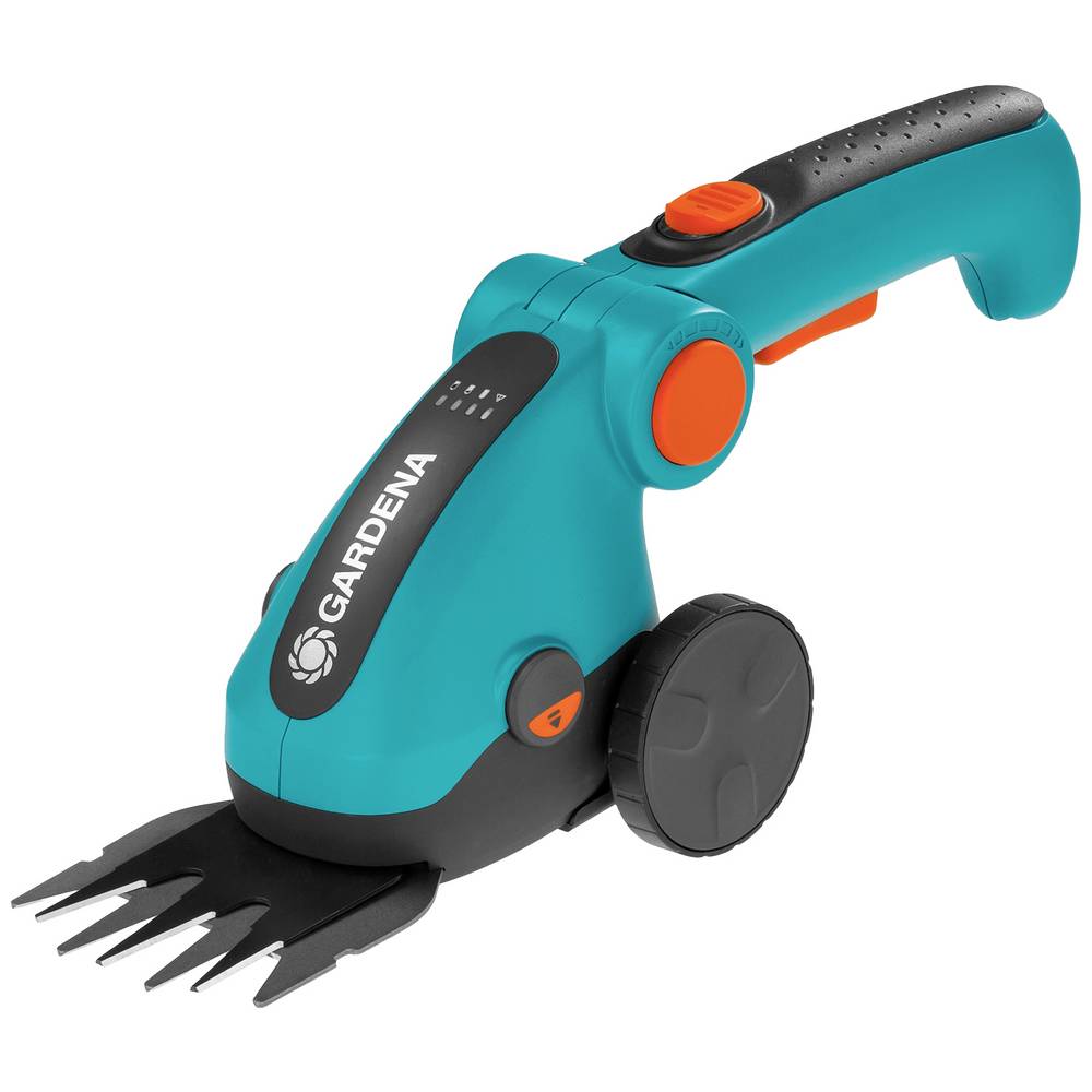 GARDENA ComfortCut Li a batteria Forbici per erba Li-Ion