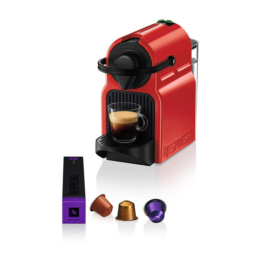 Krups Nespresso XN100 Macchina del caffè INISSIA con sistema a capsule