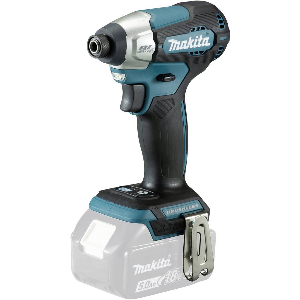 Makita DTD157Z DTD157Z Avvitatore a percussione a batteria 18 V Li-Ion senza batteria