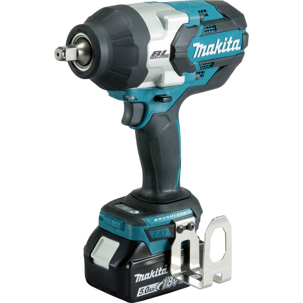 Makita DTW1002RTJ DTW1002RTJ Avvitatore a percussione a batteria 18 V 5 Ah
