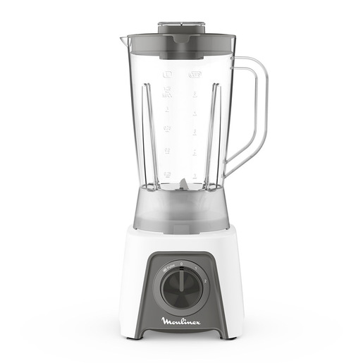 Moulinex LM2C01 Blendeo + Frullatore Elettrico, 450 W, 1.5 L, Tritatut