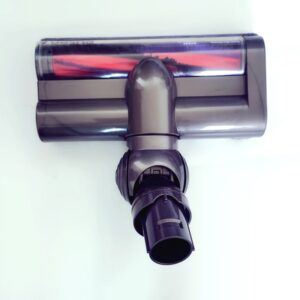 Original stock (98% new) Vacuum cleaner carbon fiber suction head for Dyson V6 DC62 DC74 DC59 SV03 SV05 Replacement floor brush