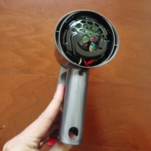 Original vacuum cleaner motor assembly for Dyson V8 host replacement motor handle switch
