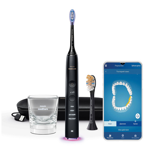 Philips Spazzolino elettrico Sonicare DiamondClean Smart HX9917/89