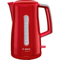TWK3A014 bollitore elettrico 1,7 L 2400 W Rosso