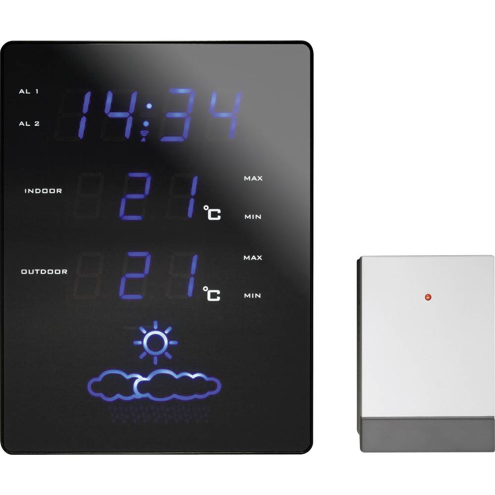 Techno Line WS6820 WS 6820 Stazione meteo digitale senza fili