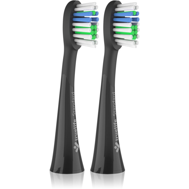 TrueLife SonicBrush UV K150 Heads Standard Plus testine di ricambio per spazzolino TrueLife SonicBrush K-series 2 pz