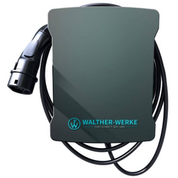 Walther Werke Wallbox basicEVO Stazione di ricarica Tipo 2 16 A Numero connessioni 1 11 kW #####keine