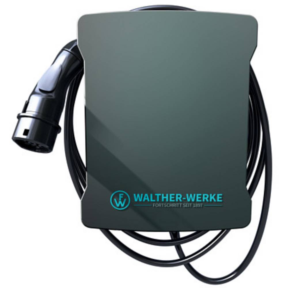 Walther Werke Wallbox basicEVO Stazione di ricarica Tipo 2 16 A Numero connessioni 1 11 kW #####keine